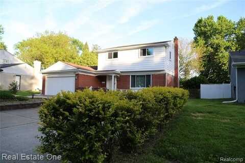 18675 WEBSTER Avenue, Southfield, MI 48076