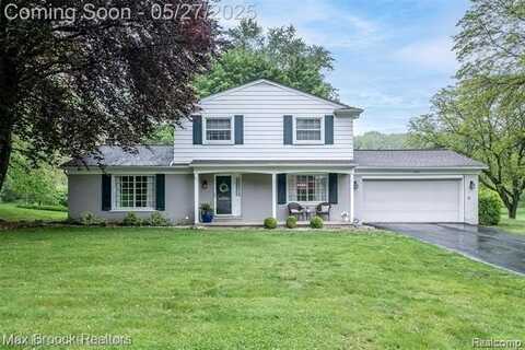 2655 ASPEN Lane, Bloomfield Hills, MI 48302