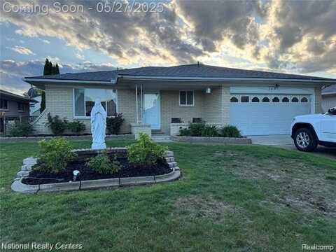38217 Pinebrook Drive, Sterling Heights, MI 48310