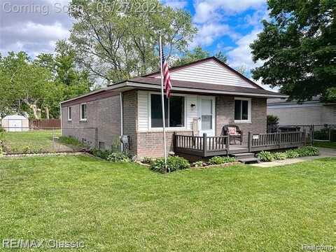 18316 Floral Street, Livonia, MI 48152
