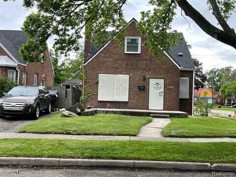 17211 Rutherford Street, Inkster, MI 48235