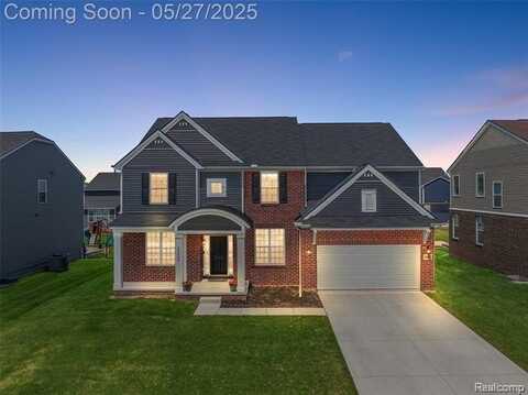 24603 Beach Drive, Macomb, MI 48042