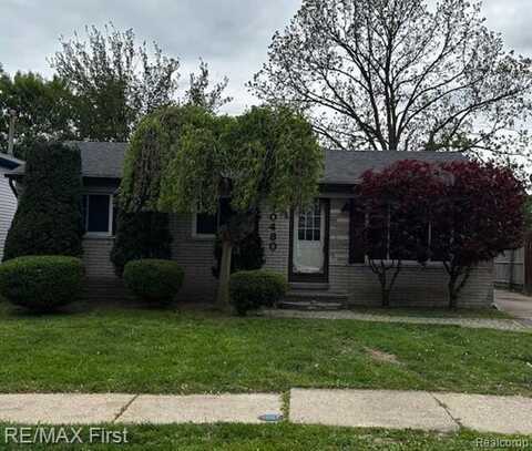 20480 STAFFORD Street, Clinton Township, MI 48035