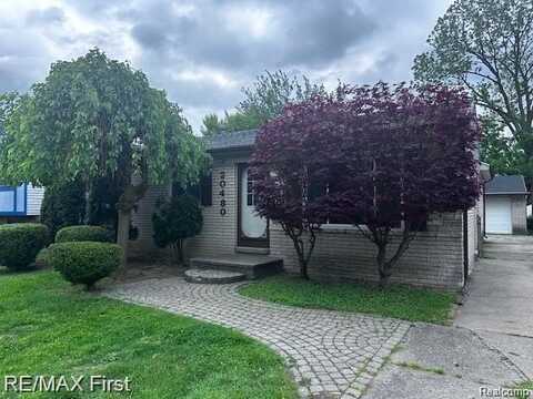 20480 STAFFORD Street, Clinton Township, MI 48035