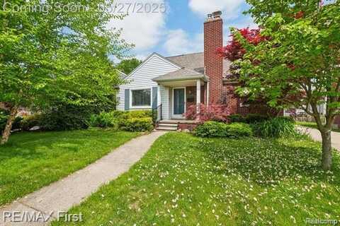 2681 Buckingham Avenue, Birmingham, MI 48009