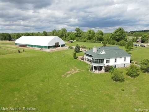 58282 SAVAGE Road, Vandalia, MI 49095