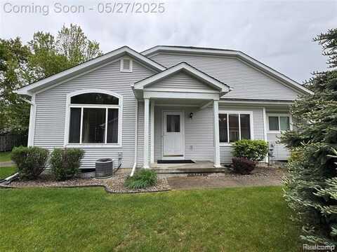 108 Aberdeen Drive, Flushing, MI 48433