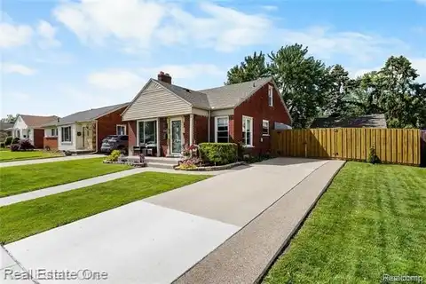 13684 Mercier Street, Southgate, MI 48195