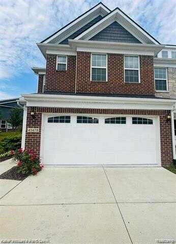 43478 Chancellor Lane, Novi, MI 48375