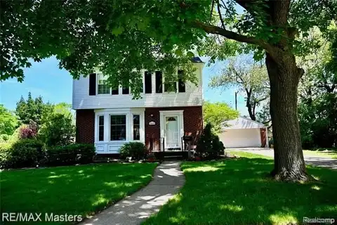 2215 21st Street, Wyandotte, MI 48192
