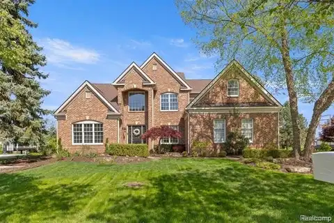 15428 BAY HILL Drive, Northville, MI 48168
