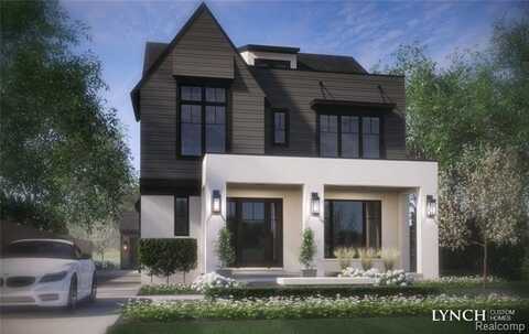 1626 Maryland Boulevard, Birmingham, MI 48009