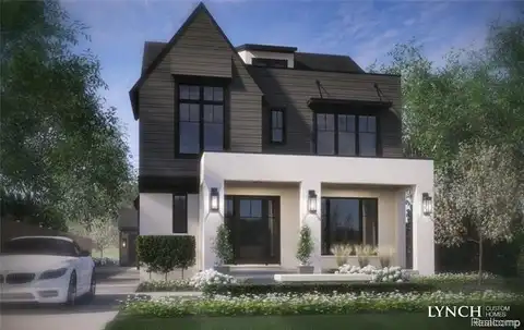 1626 Maryland Boulevard, Birmingham, MI 48009