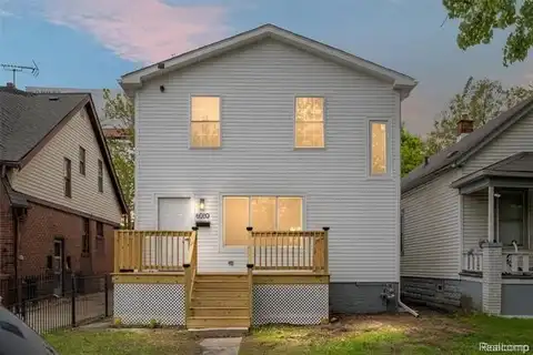 6080 Beniteau Street, Detroit, MI 48213