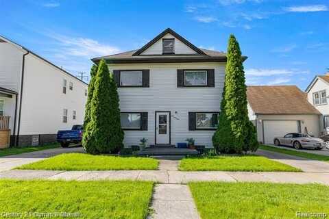 963 ELM Street, Wyandotte, MI 48192
