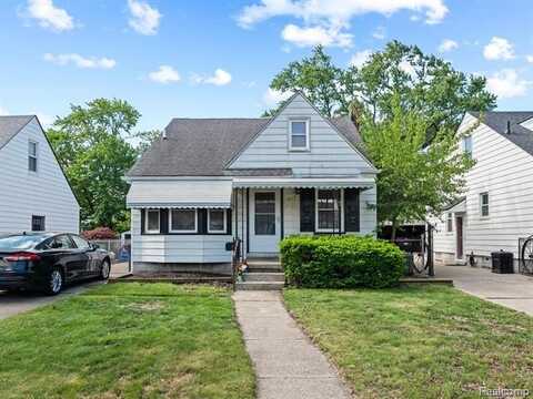 212 Devillen Avenue, Royal Oak, MI 48073