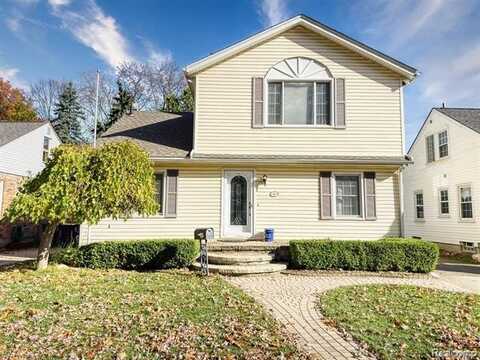 806 N Altadena Avenue N, Royal Oak, MI 48067