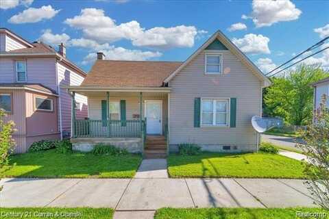 59 E Pleasant Street, River Rouge, MI 48218