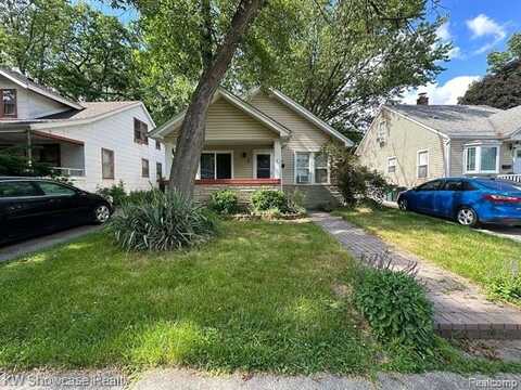 459 E BRECKENRIDGE Street, Ferndale, MI 48220