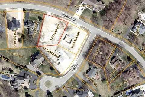 3701 Stallion Way, Farmington Hills, MI 48382