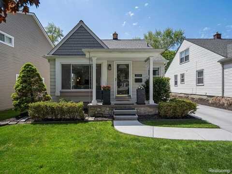 2989 THOMAS Avenue, Berkley, MI 48072