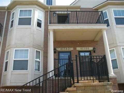 41582 HAMLET Lane, Novi, MI 48375