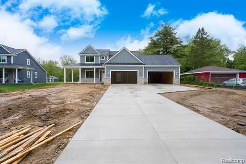 1439 Merry Road, Waterford, MI 48328