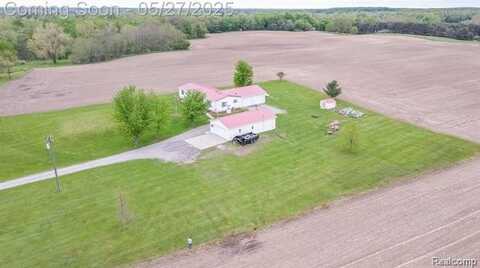 5373 MERTZ Road, Mayville, MI 48744