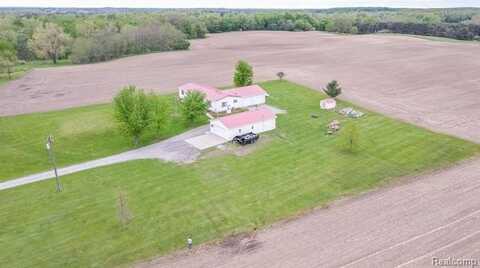 5373 MERTZ Road, Mayville, MI 48744