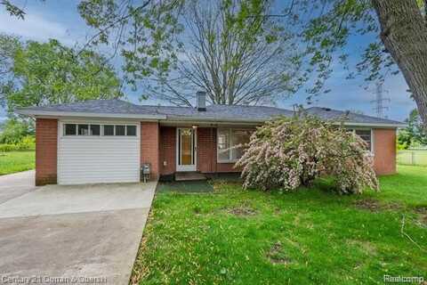 2548 Hearthside Drive, Ypsilanti, MI 48198