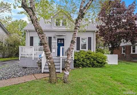 286 Withington Street, Ferndale, MI 48220