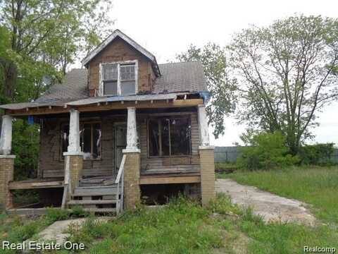 17178 Gable Street, Hamtramck, MI 48212