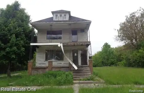 8167 Woodlawn Street, Detroit, MI 48213