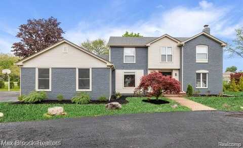 4573 Ranch Lane, Bloomfield Hills, MI 48302