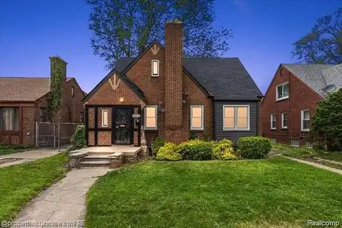 15875 Gilchrist Street, Detroit, MI 48227
