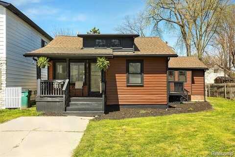 374 W MADGE Avenue, Hazel Park, MI 48030