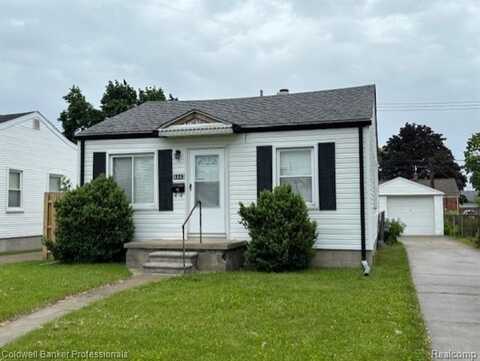4443 16 th Street, Wyandotte, MI 48192