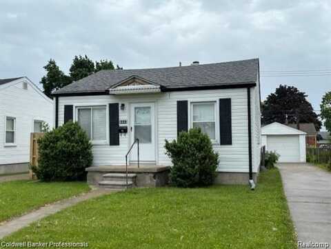 4443 16 th Street, New Boston, MI 48192