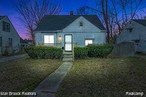 17167 SALEM Street, Detroit, MI 48219