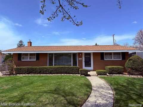 1536 W 13 Mile Road, Madison Heights, MI 48071