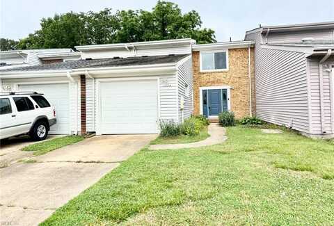 1224 Captain Adams Court, Virginia Beach, VA 23455