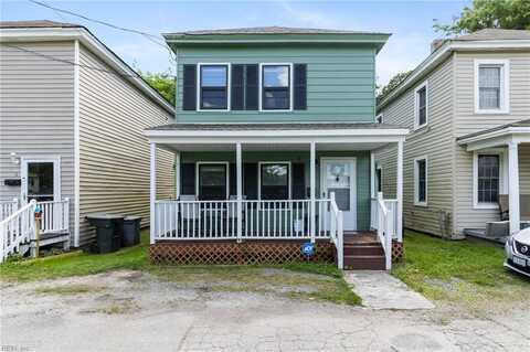 4 Hopkins Street, Hampton, VA 23663
