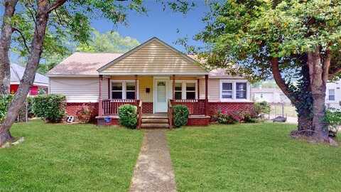 2811 Magnolia Street, Portsmouth, VA 23704