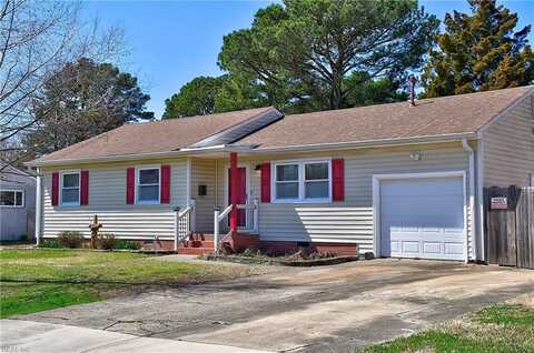 243 E Chickasaw Road, Virginia Beach, VA 23462