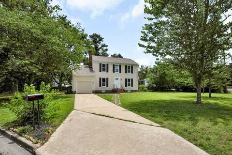4401 Southampton Arch, Portsmouth, VA 23703