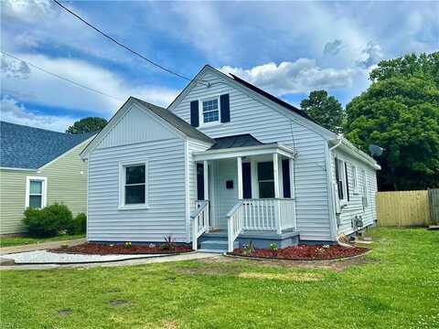 4863 Windermere Avenue, Norfolk, VA 23513