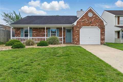 1713 Silver Springs Court, Virginia Beach, VA 23456