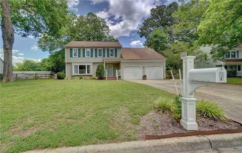 7 Saint Francis Drive, Newport News, VA 23602