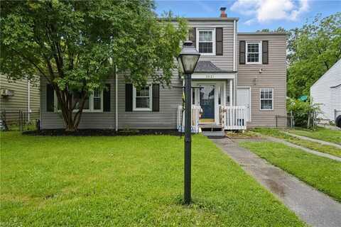 3521 White Chapel Road Road, Norfolk, VA 23509