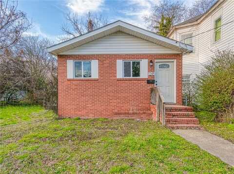 1245 21st Street Street, Newport News, VA 23607